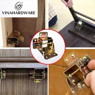 BẢN LỀ CHÂN BÀN - GẤP THÔNG MINH