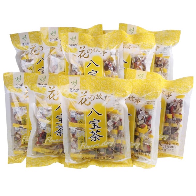 Trà bát bảo loại 1 (10 gói) | BigBuy360 - bigbuy360.vn