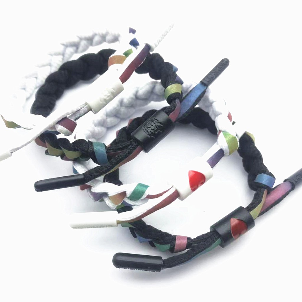 Vòng Tay Phản Quang siêu hot được chọn mẫu