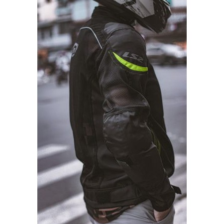 ÁO GIÁP LS2 AIRY MAN - SPID.VN