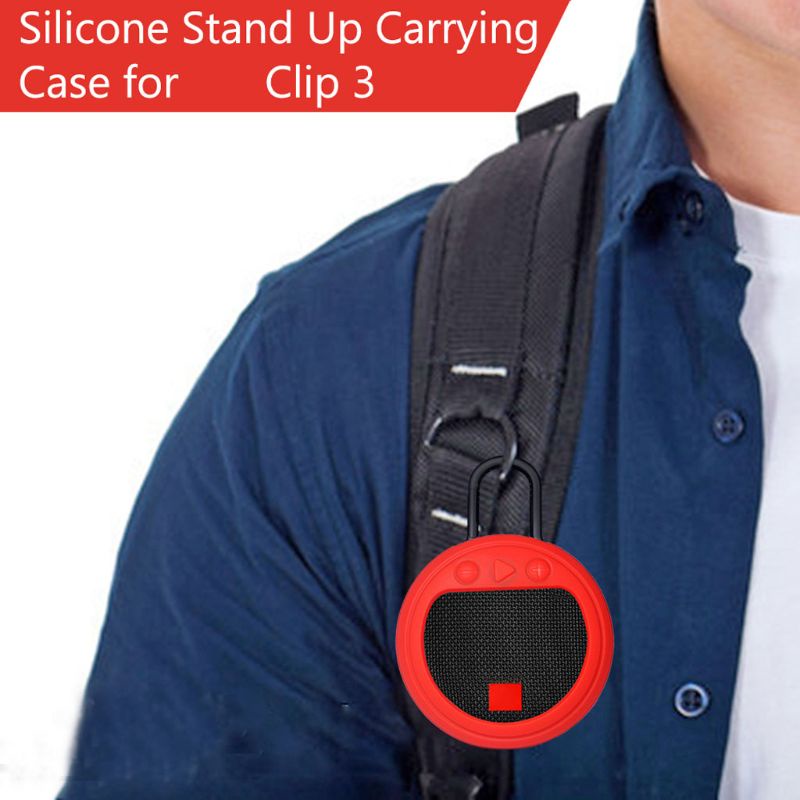 Vỏ Silicone Chống Sốc Thân Thiện Với Da Bọc Loa 3