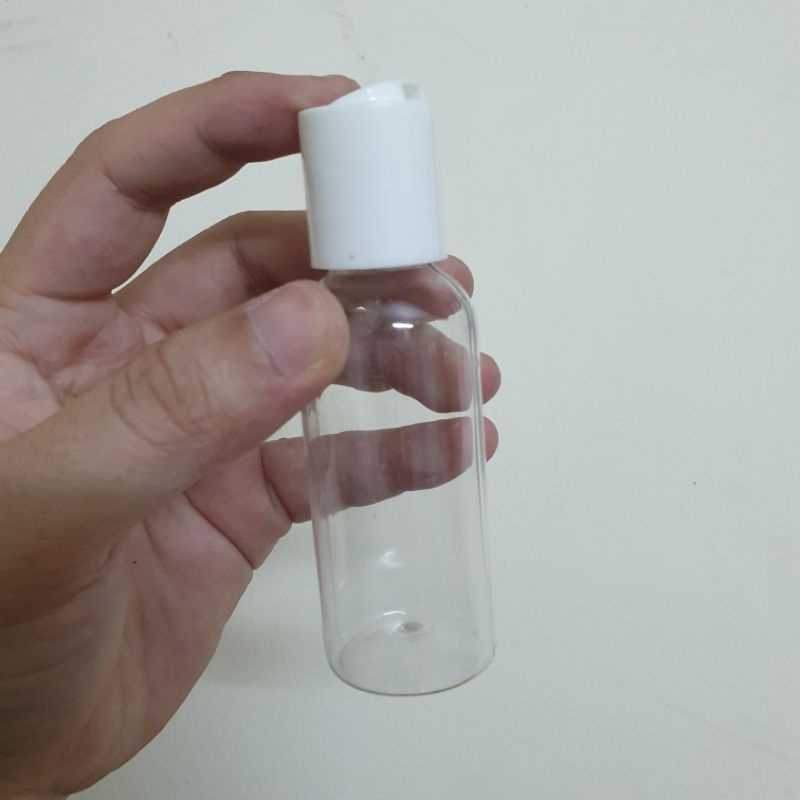 Chai xịt phun sương, chai nắp nhấn 50ml, 100ml