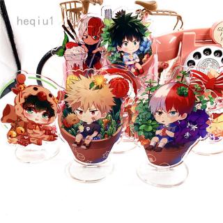 1 Mô Hình Nhân Vật Trong Phim My Hero Academia Dễ Thương