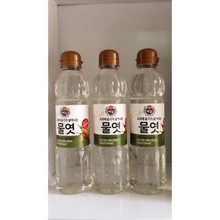 Nước đường ngô (corn syrub) hàn quốc  700gr