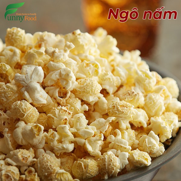 (1Kg) Ngô Mỹ nổ bắp rang bơ tại nhà | BigBuy360 - bigbuy360.vn