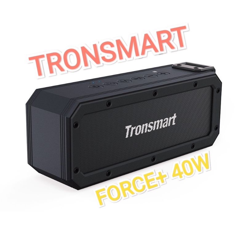 LOA BLUETOOTH TRONSMART ELEMENT FORCE+ 40W XDOBO X3 PRO X8 II