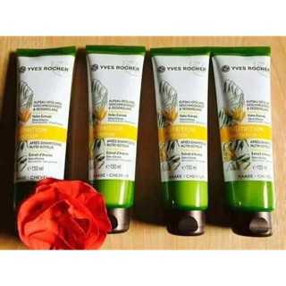 Dầu xả từ yến mạch Yves rocher