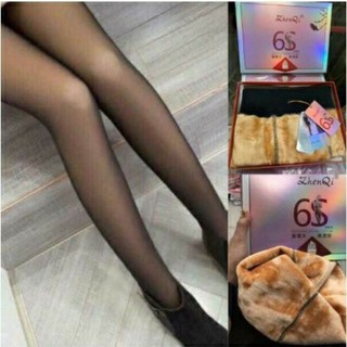 Quần tất 3D 6S lót lông siêu dày đẹp, cực ấm