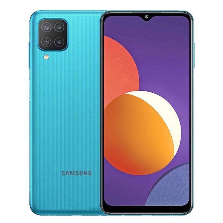 Điện thoại Samsung Galaxy M12  - Hàng Chính Hãng, Mới 100%, Nguyên seal.