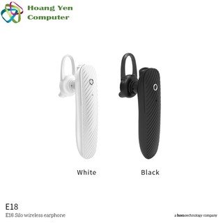 Tai nghe bluetooth hoco e18 micro đàm thoại - bh 1 năm - hoàng yến computer