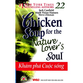 Sách - Chicken Soup For The Soul 22 - Khám Phá Cuộc Sống