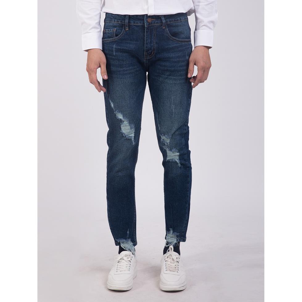 Quần Jean Nam Cao Cấp 4MEN QJ1678