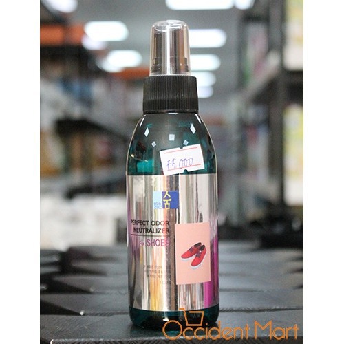 XỊT LÀM SẠCH GIÀY SOOM 140ML