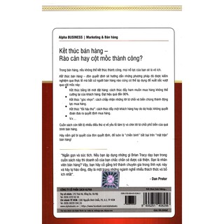 Sách - Kết Thúc Bán Hàng - Đòn Quyết Định (Tái Bản 2018)