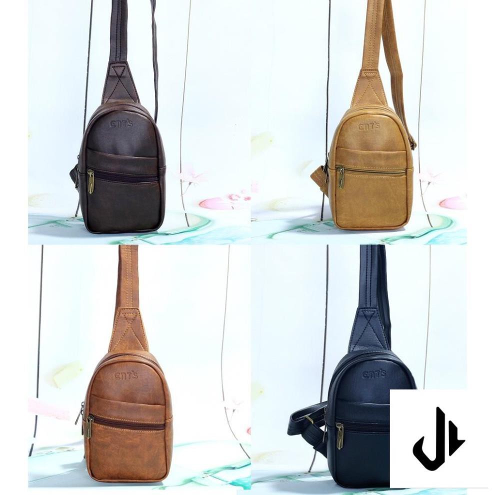 Túi đeo chéo unisex CNT MQ23 - J Shop