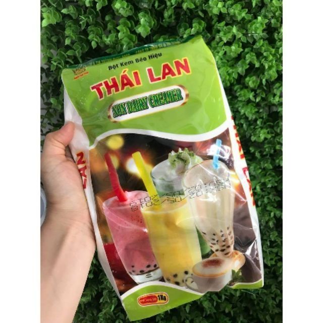 Bột kem béo Thái Lan loại 1 (1kg)