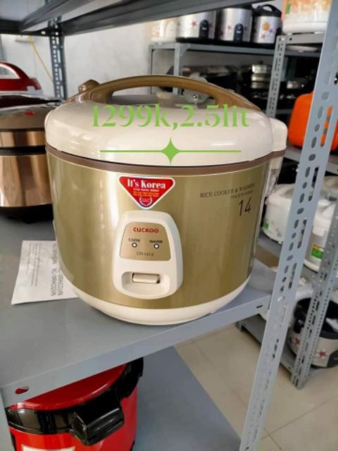 [FREESHIP❤️]Nồi cơm điện 2 lit trở lên 7-9 người ăn[NỒI CƠM ĐIỆN 2,8 LÍT][GIẢM SỐC] | BigBuy360 - bigbuy360.vn