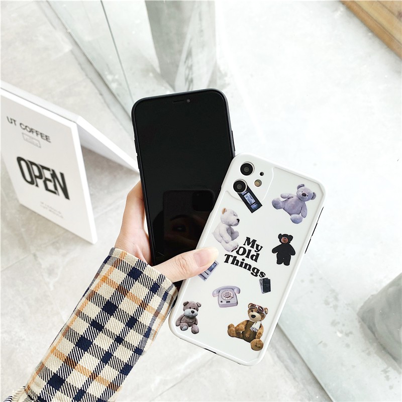 Ốp lưng iphone My Old Things IMD viển nổi 5/5s/6/6plus/6s/6splus/7/7plus/8/8plus/x/xr/xs/11/12/pro/max/plus/promax | BigBuy360 - bigbuy360.vn
