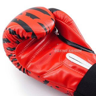 Găng tay Boxing Pretorian V2 - Đỏ