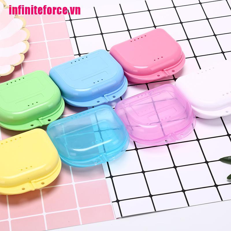 (Hàng Mới Về) Răng Giả Thuận Tiện