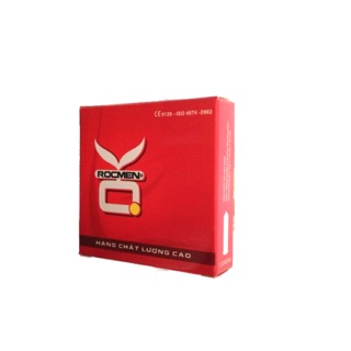 Combo 10 hộp bcs OK ROCKMEN không mùi