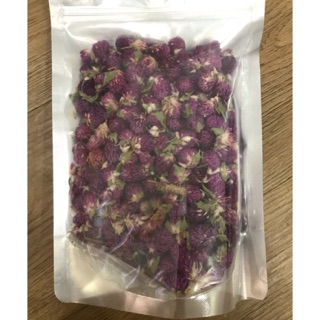 [Giá Sock] Hoa cúc bách nhật tím sấy khô 100g