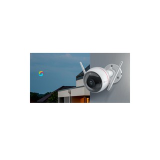 Camera IP Wifi Ngoài trời