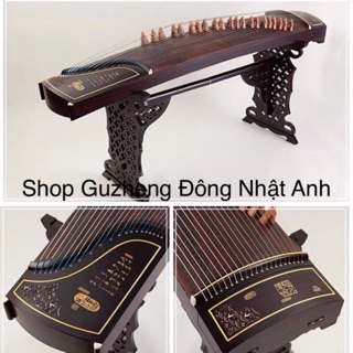 Đàn cổ tranh Guzheng Lang Vận full size