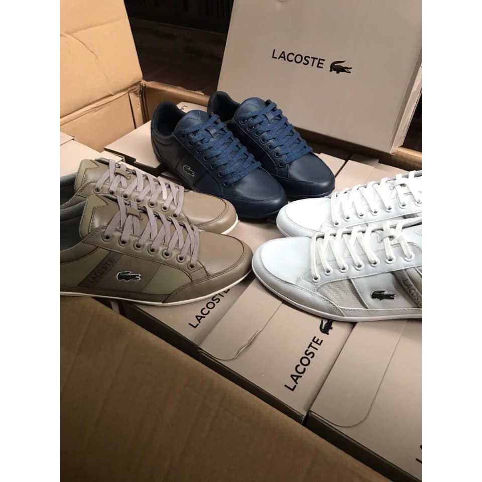 Giầy Da Nam Buộc Dây VNXK