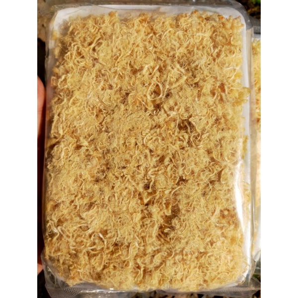 1bịch cơm cháy chà bông 130g siêu ngon 20k