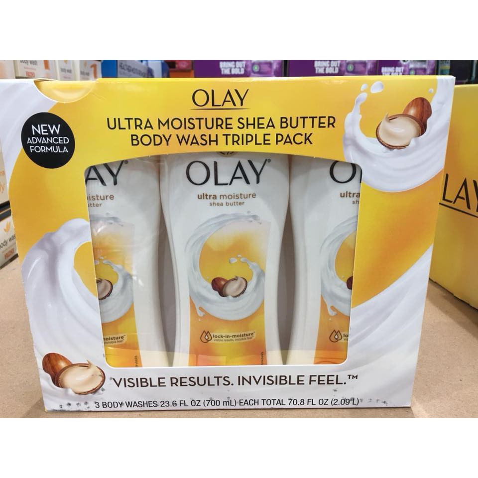 Sữa tắm Olay Mỹ 700ml