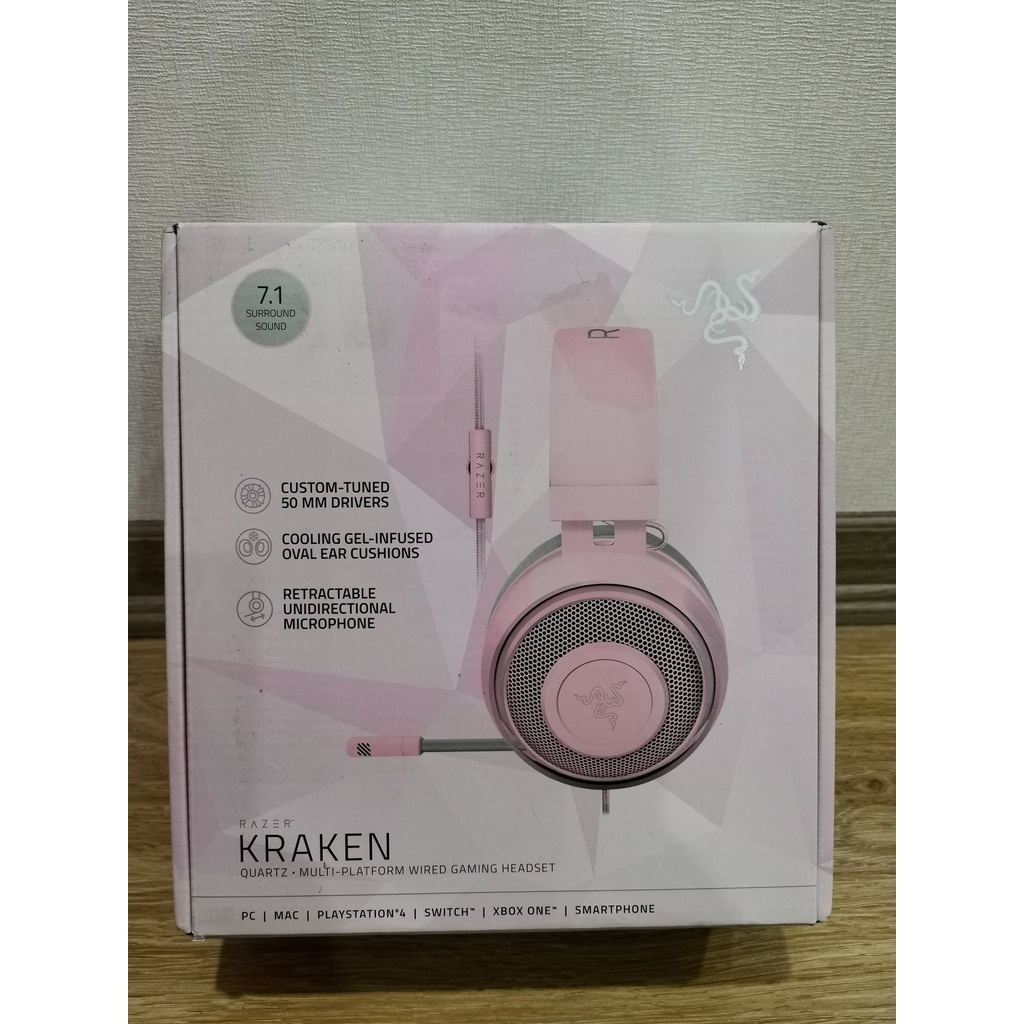 Tai nghe Razer Kraken Multi-Platform Wired
