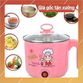 Ca nấu mì ,nấu lẩu mini 16cm