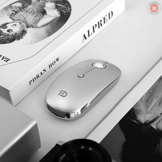 Chuột Không Dây Fd I331D 3 Chế Độ 2000dpi 2.4g Usb Type C Bluetooth 4.0