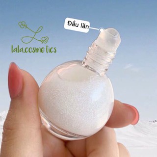 Nhũ bắt sáng lỏng dạng lăn highlight Guicami