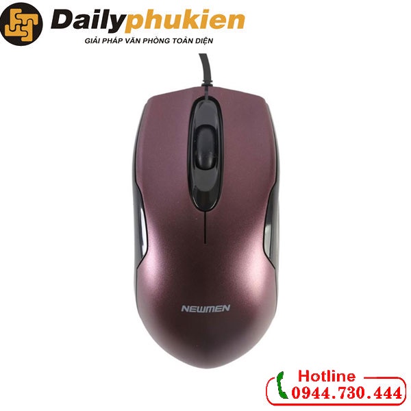 Chuột Newmen M266 sành điệu dailyphukien