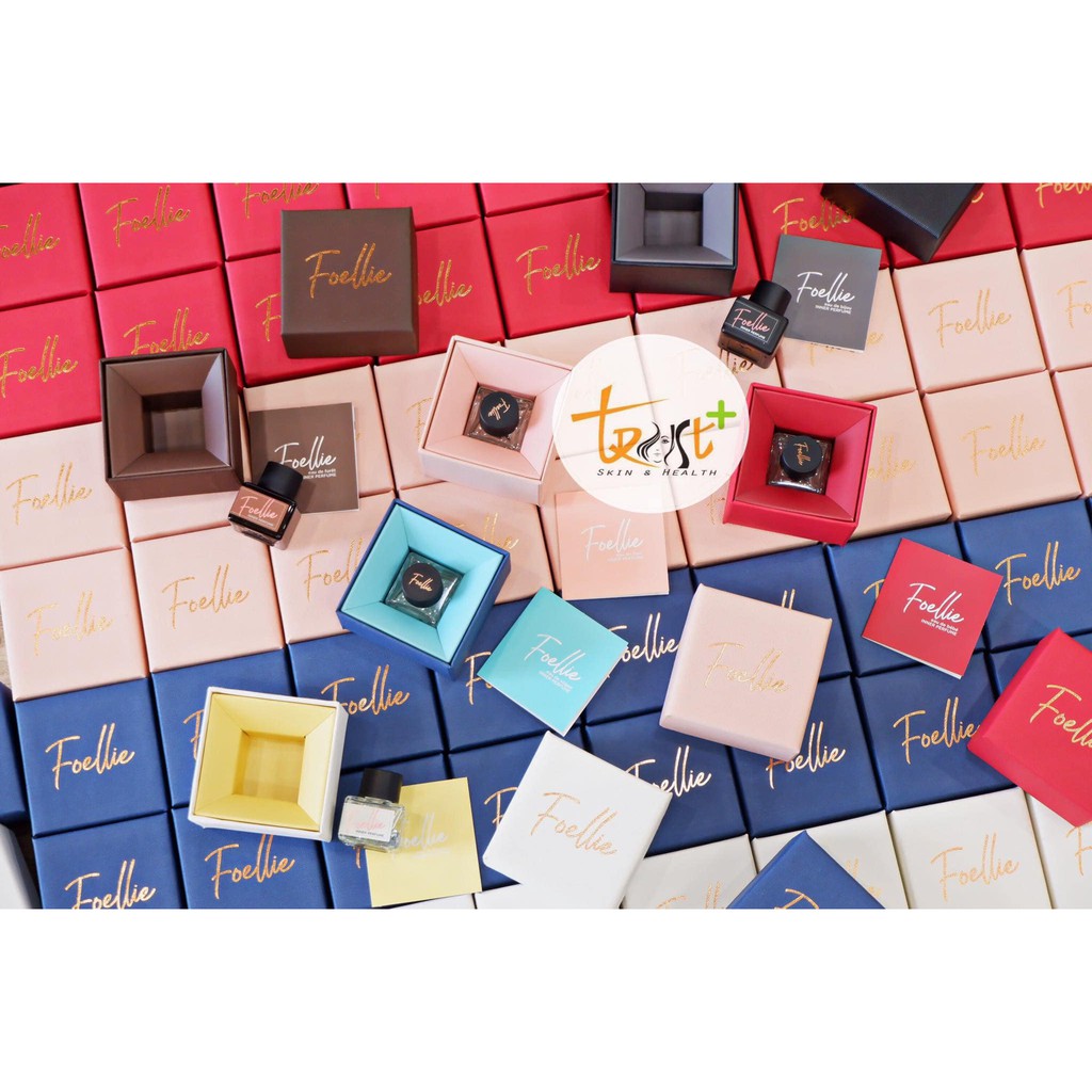 NƯỚC HOA VÙNG KÍN FOELLIE CHANH XẢ