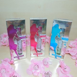 Nước hoa cao cấp L'evinia Vouge (tím) 12ml