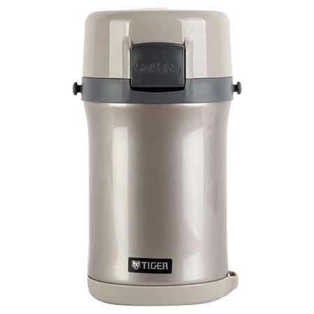 Hộp cơm giữ nhiệt Tiger, cà mèn đựng cơm văn phòng chia 3 ngăn chất liệu inox 304 - Thương hiệu Nhật - HAPOS