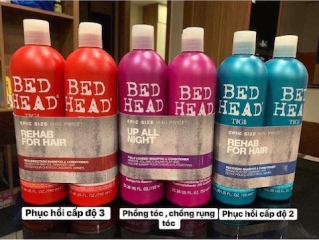 Dầu gội Bedhead Tigi | BigBuy360 - bigbuy360.vn