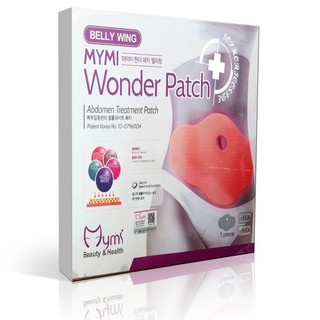 Miếng Dán Tan Mỡ Bụng MYMI WONDER PATCH Hàn Quốc