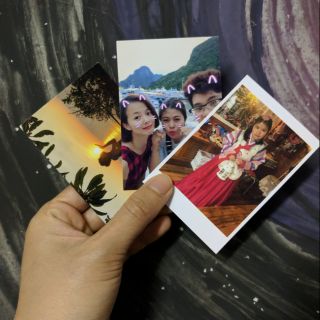Combo 150 ảnh 6*8