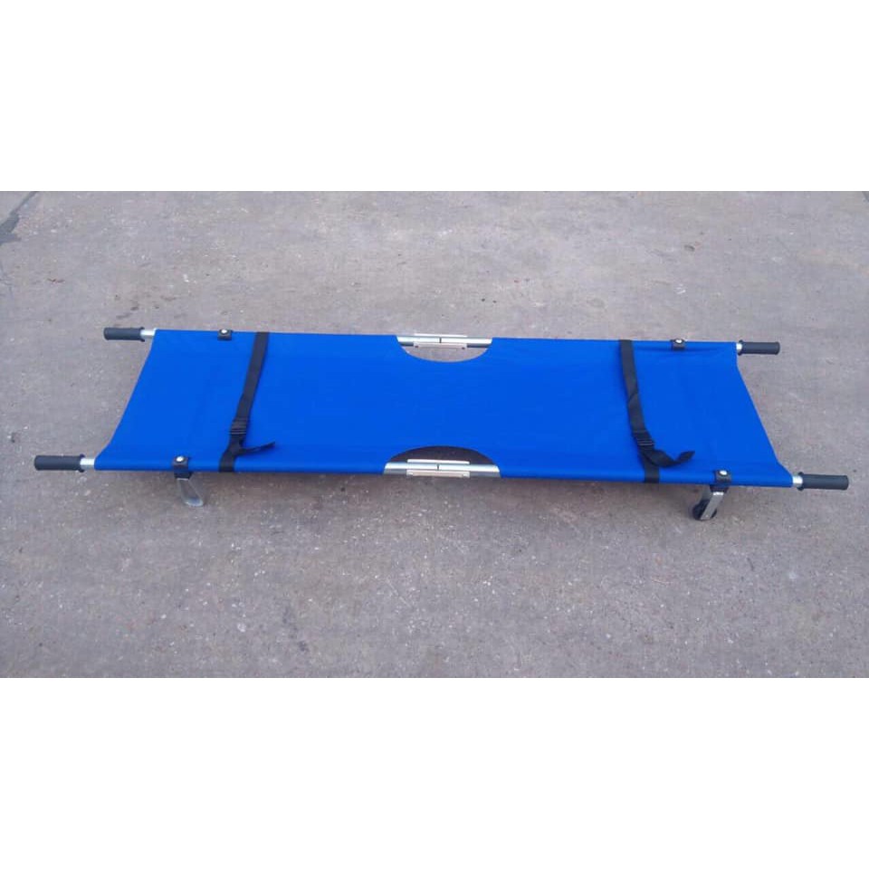 Cáng cứu thương PCCC vải bạt