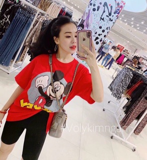 Bộ micky đỏ