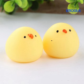 Đồ Chơi Squishy Hình Con Gà Đáng Yêu