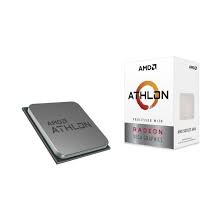 [ RẺ NHẤT SHOPEE ] CPU AMD Athlon 3000G 3.2GHz / AM4 / 2 Cores 4 Threads / VEGA 3 [ HÀNG CHÍNH HÃNG / NEW 100% ] | BigBuy360 - bigbuy360.vn