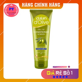 Dầu xả trị gàu Dalan d'Olive Olive Oil Anti-Dandruff Conditioner