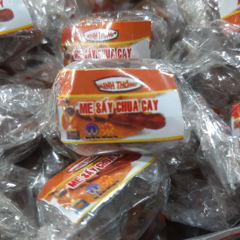 ME THÁI SẤY DẺO CHUA CAY ĐẶC BIỆT