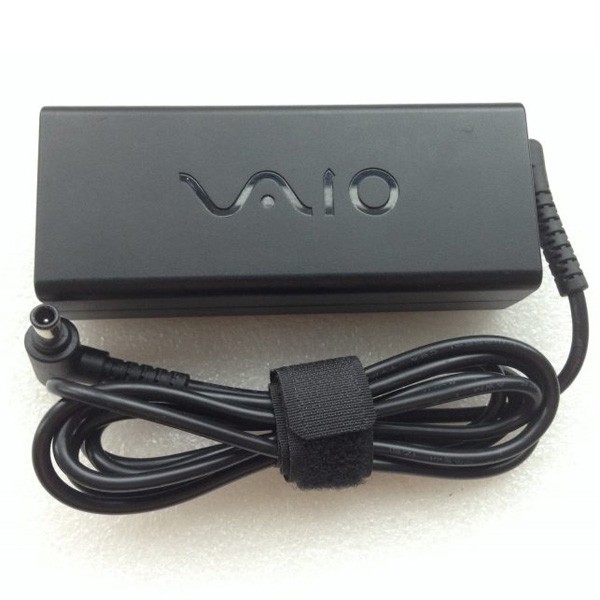 Sạc Laptop Sony Vaio 19.5v-4.7a CHÍNH HÃNG