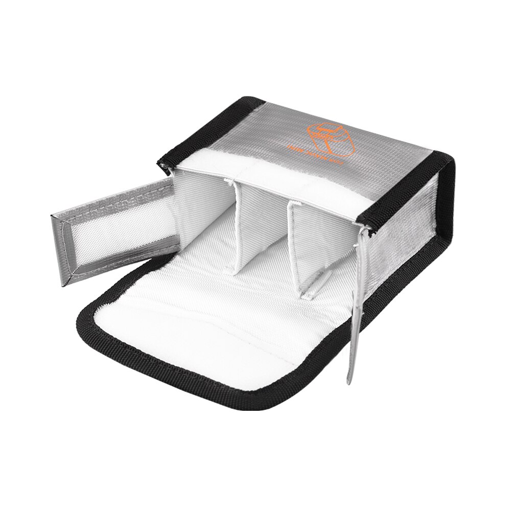 Túi Đựng Pin Lipo An Toàn Chống Cháy Nổ Cho DJI Mavic MINI / Mavic MINI 2 / MINI SE